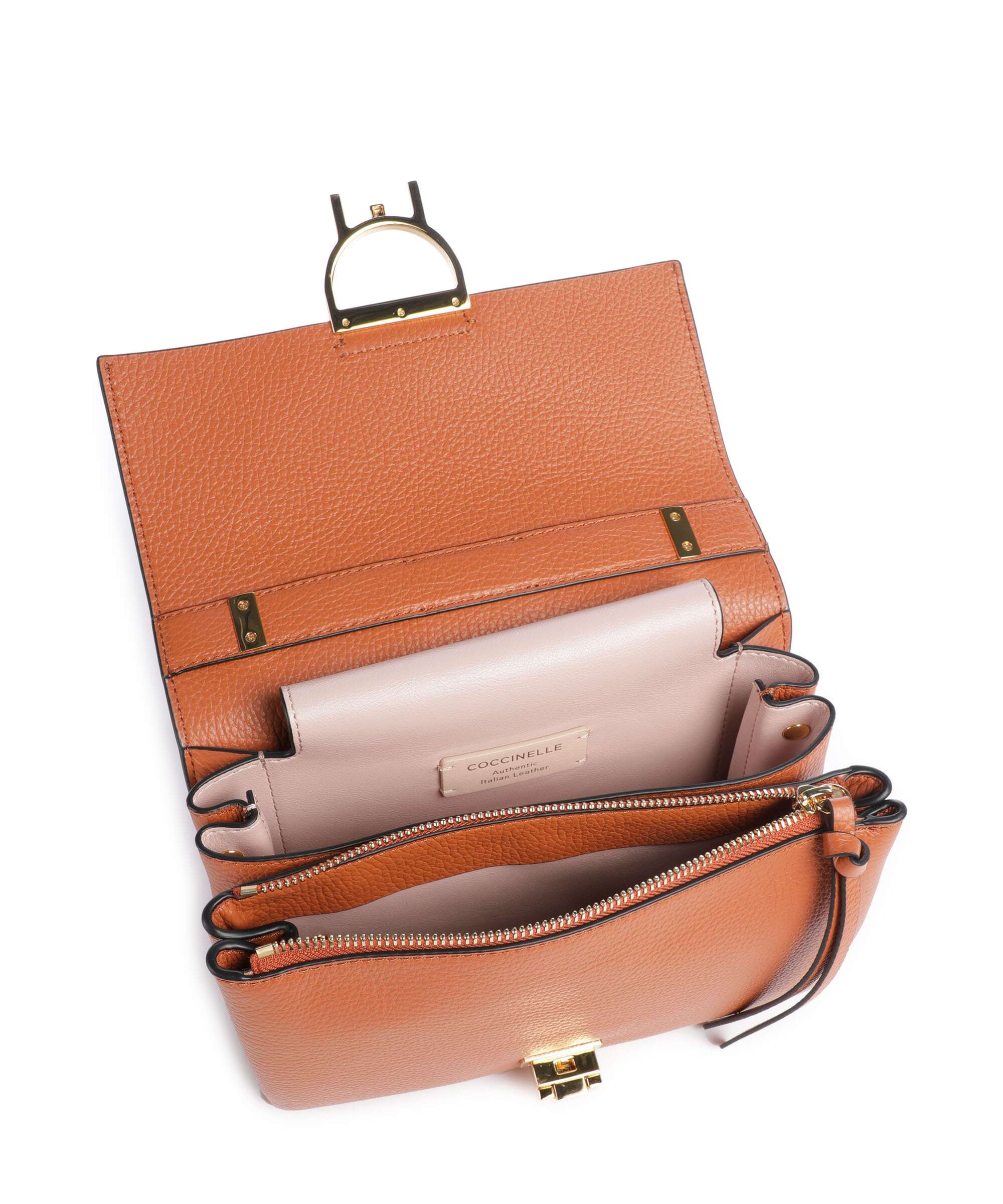 Coccinelle Arlettis Shoulder bag crab