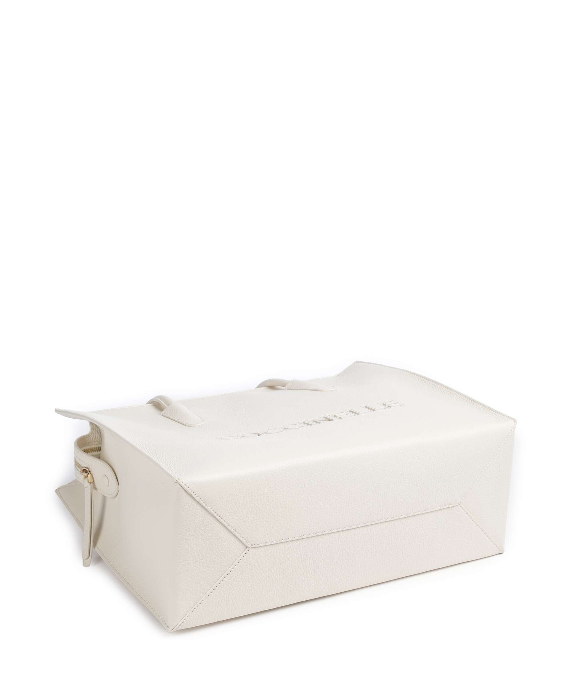 Coccinelle Myrtha Tote bag pearl