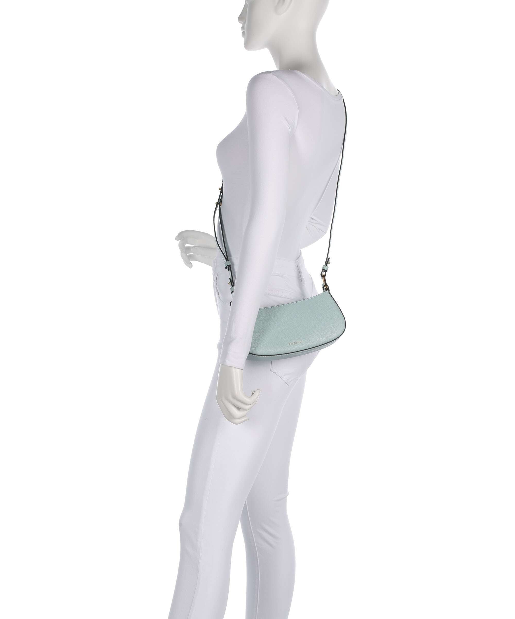 Coccinelle Merveille Shoulder bag aquamarine