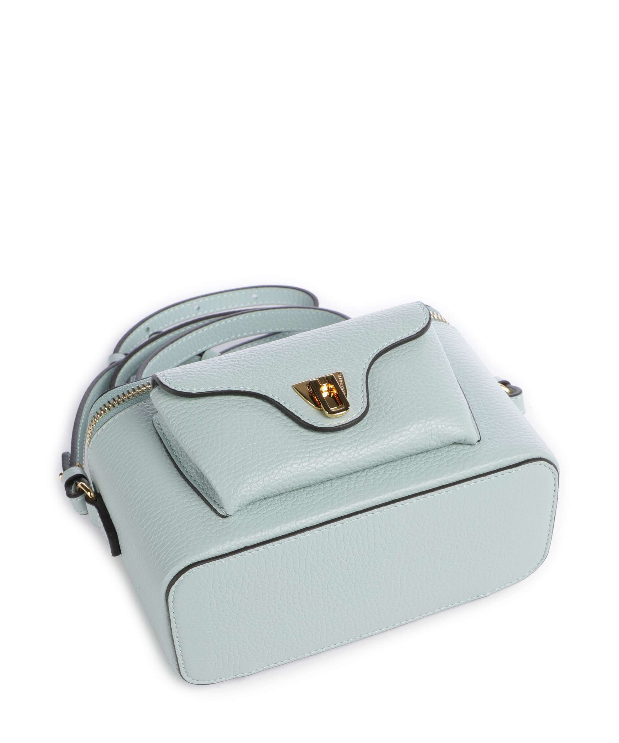 Coccinelle Beat Generation Crossbody bag aquamarine