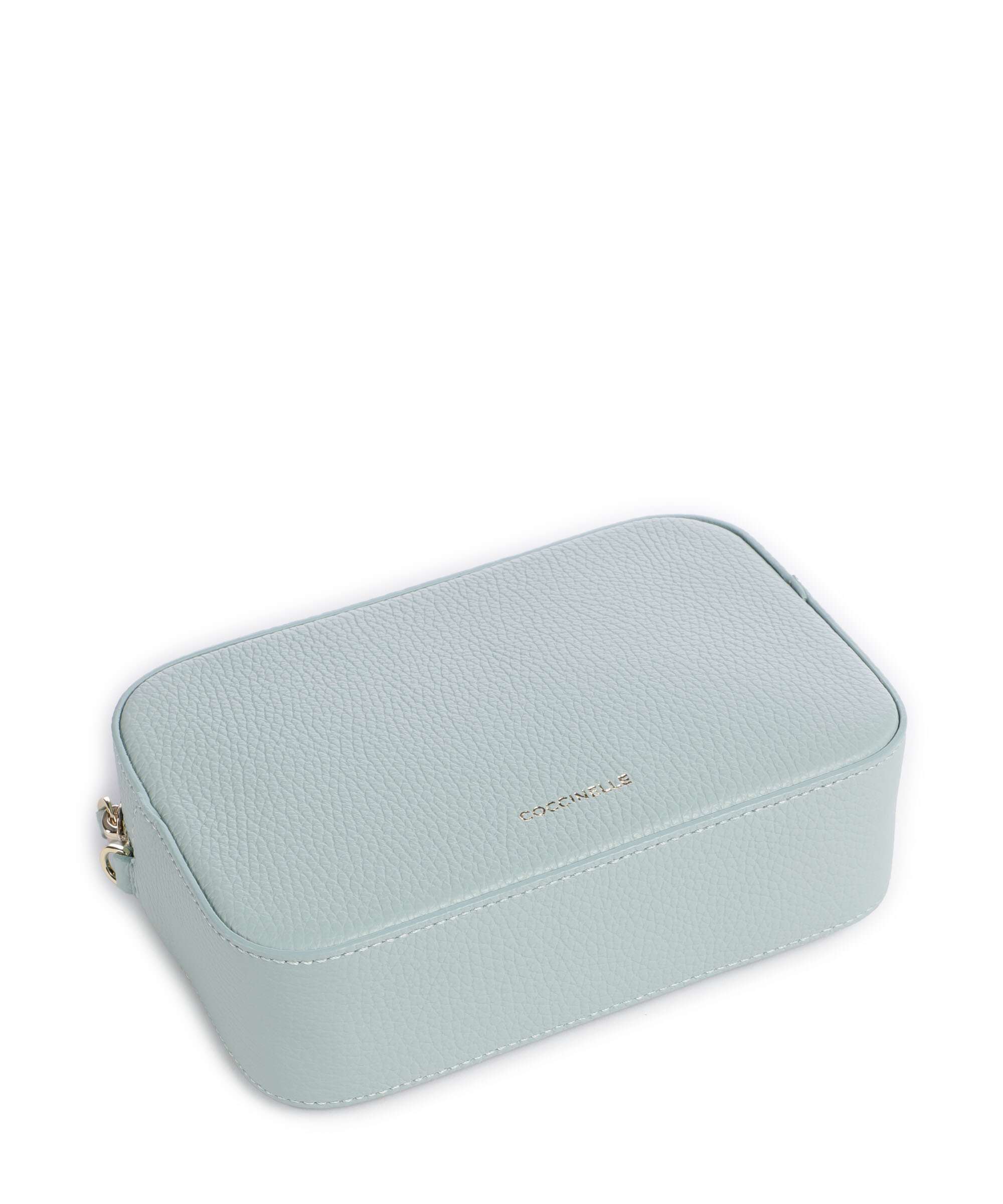 Coccinelle Tebe Crossbody bag aquamarine