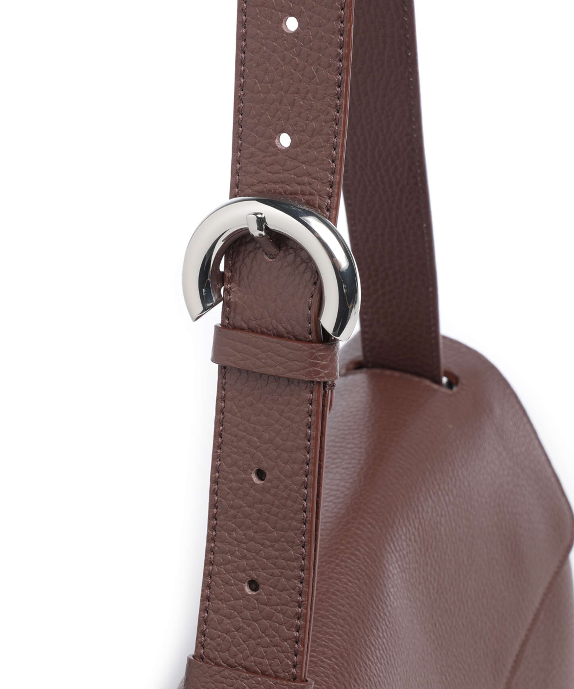 Coccinelle Fern Shoulder bag berry