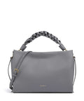 Coccinelle Boheme Grana Double Hobo bag stove/midnight blue