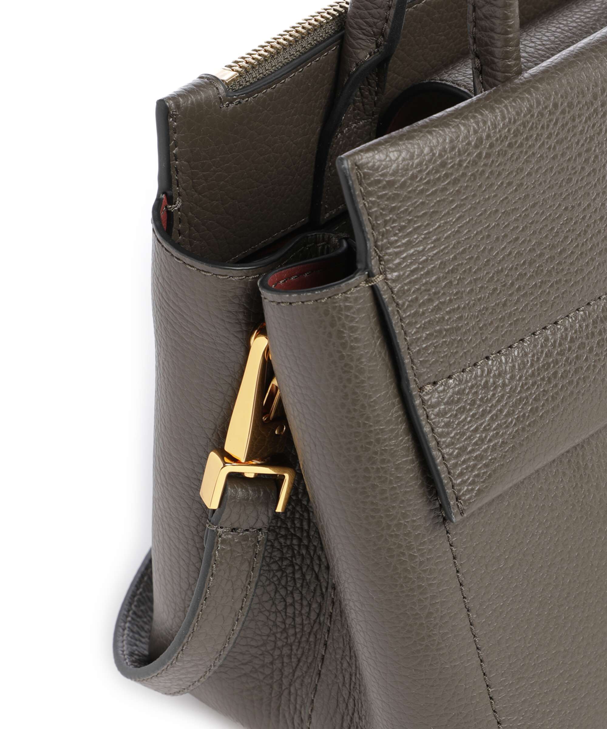Coccinelle Arlettis Handbag fango