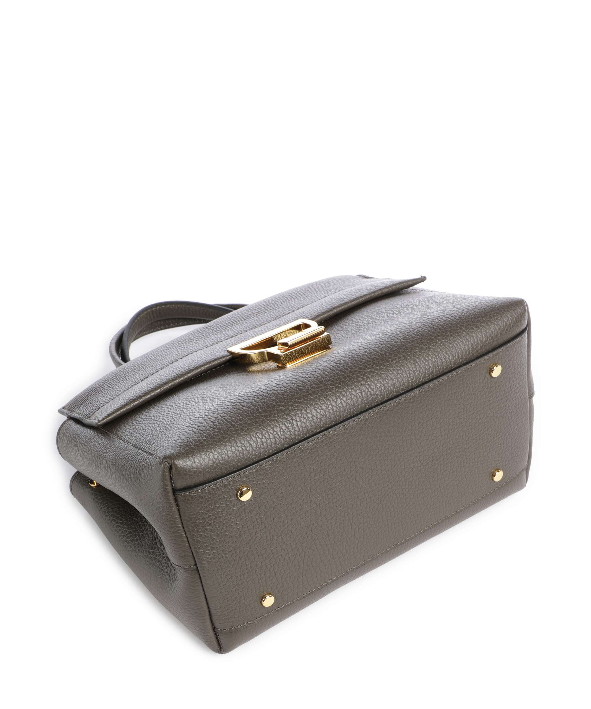 Coccinelle Arlettis Handbag fango
