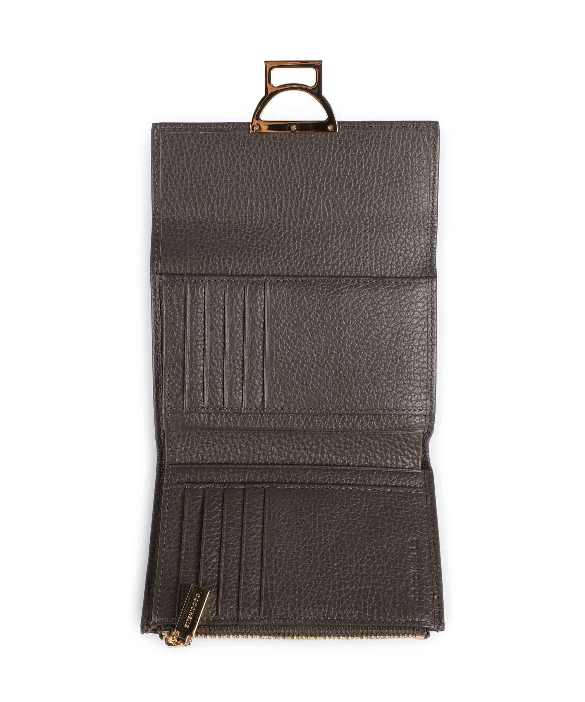 Coccinelle Arlettis Wallet fango