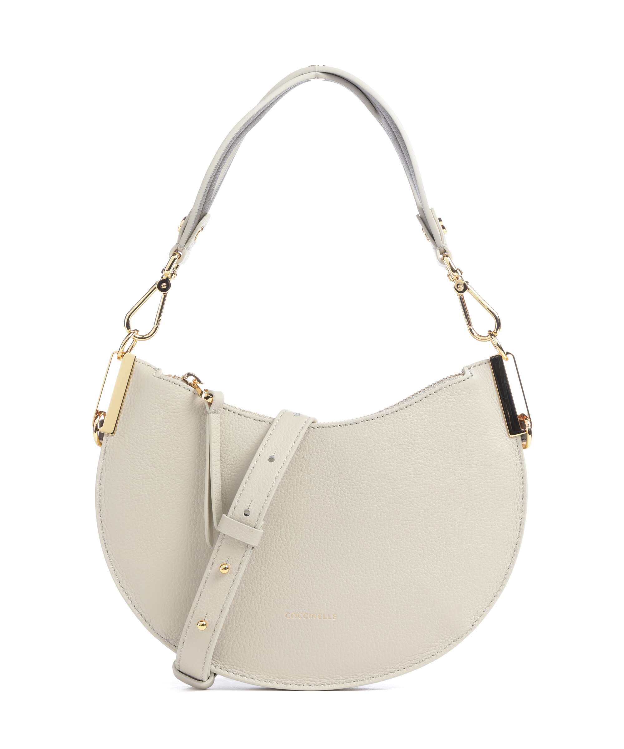 Coccinelle Sunup Shoulder bag eucalipto/fango