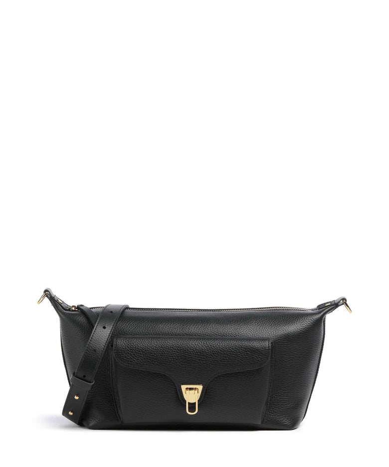 Coccinelle Beat Generation Crossbody bag noir