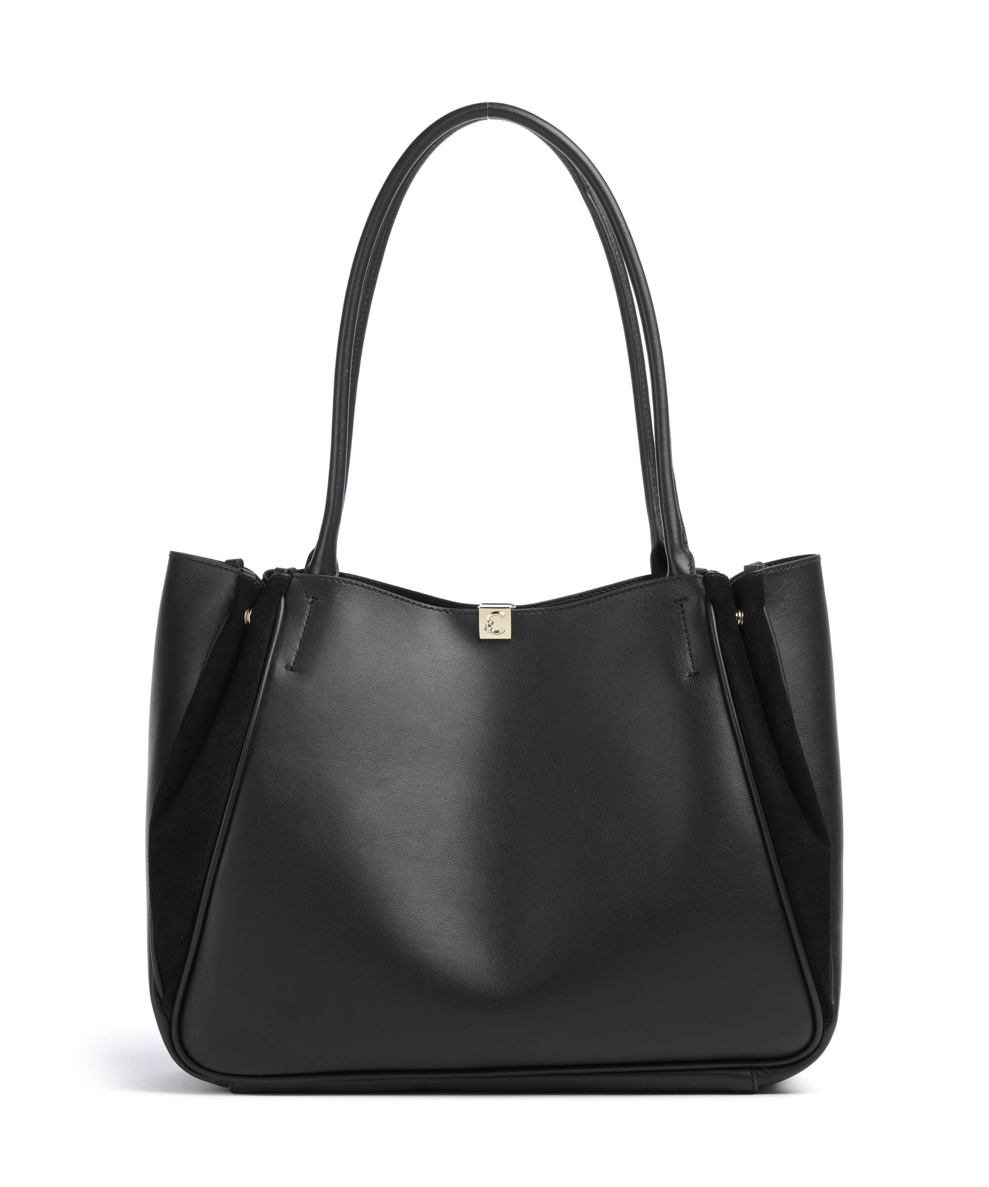 Coccinelle Pansy Tote bag noir