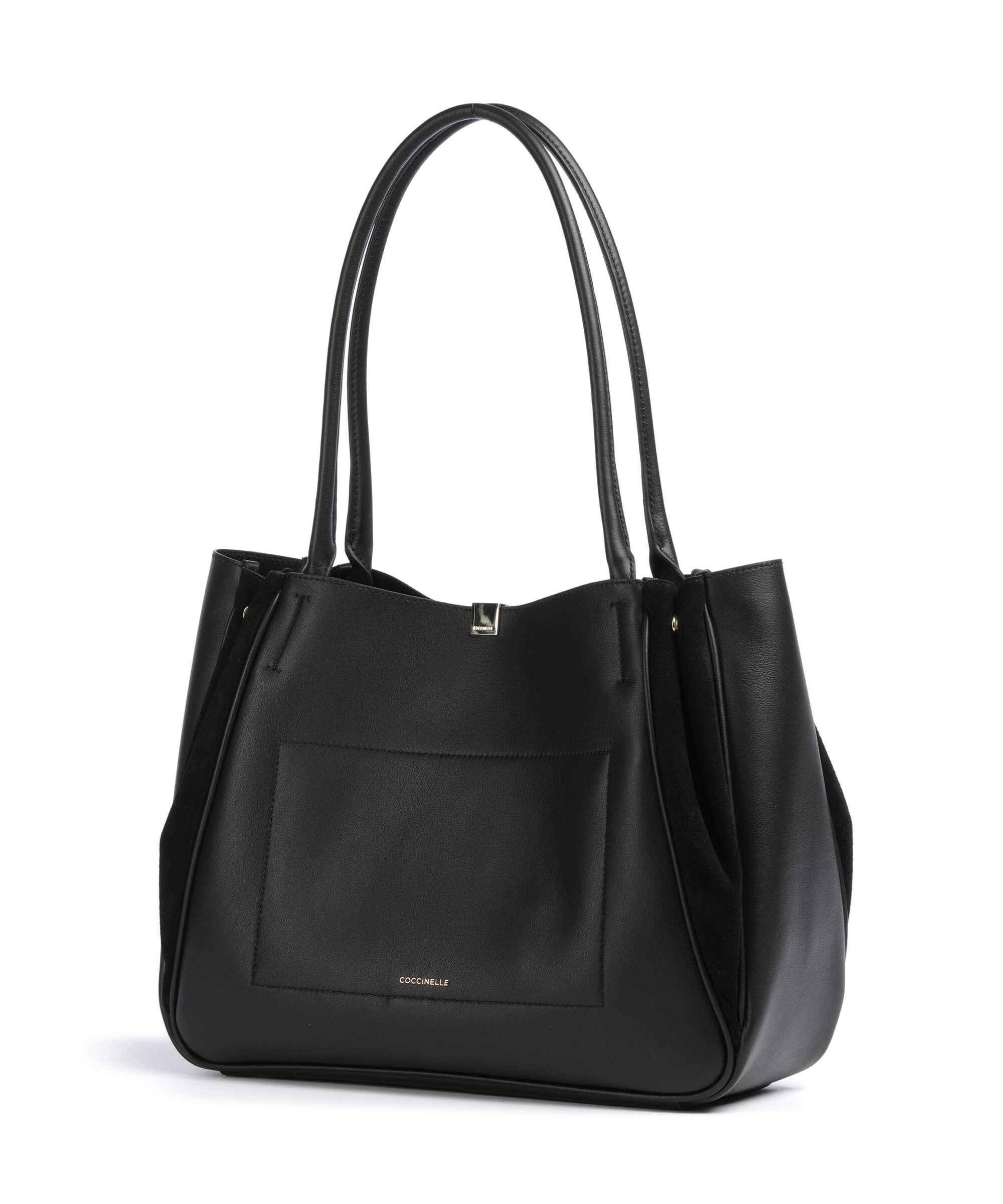 Coccinelle Pansy Tote bag noir