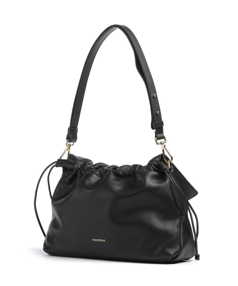 Coccinelle Lidia Hobo bag noir