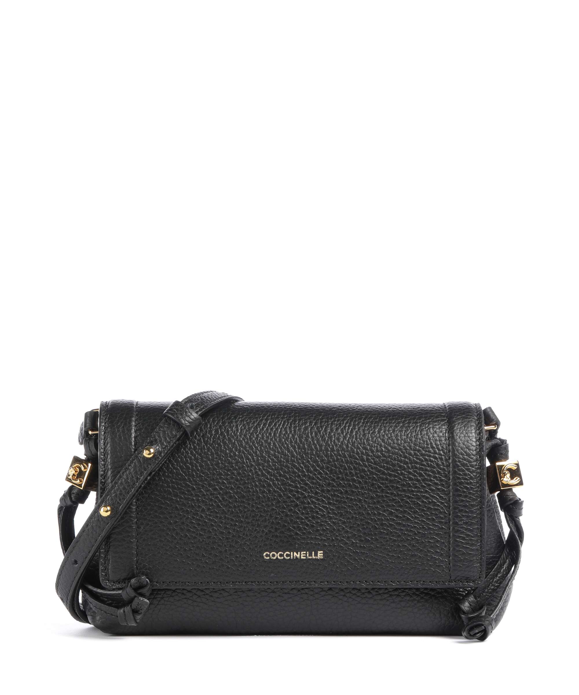 Coccinelle Thess Crossbody bag noir