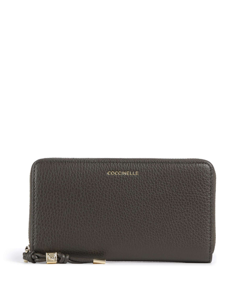 Coccinelle Pansy Wallet fango