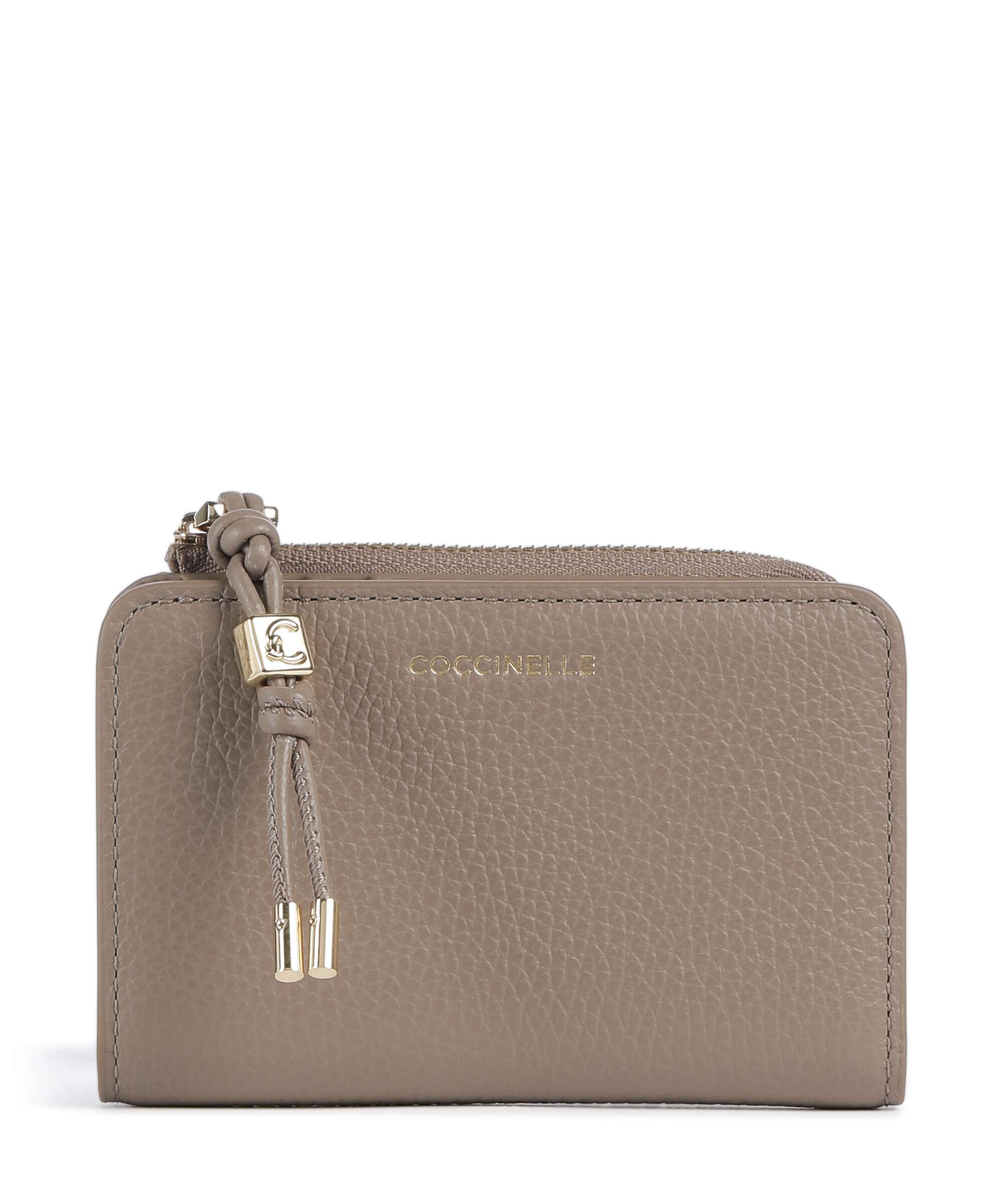 Coccinelle Pansy Wallet warm taupe