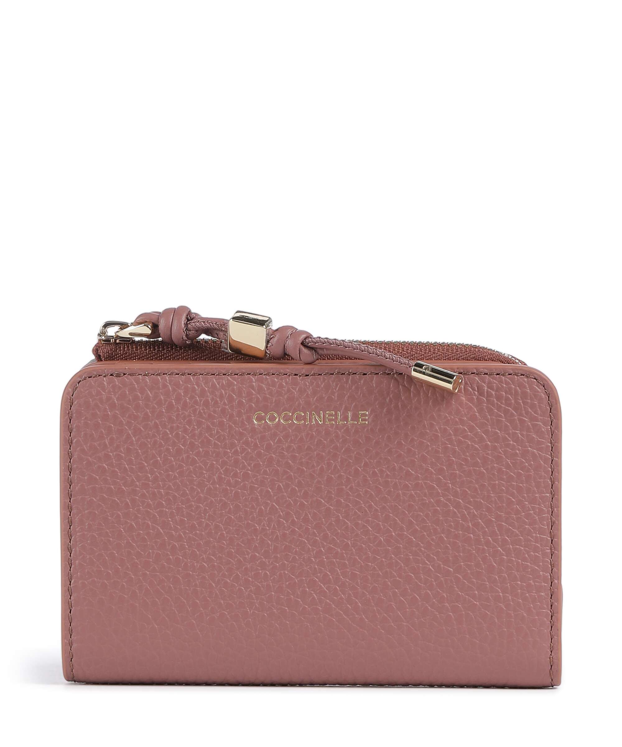 Coccinelle Pansy Wallet winter rose
