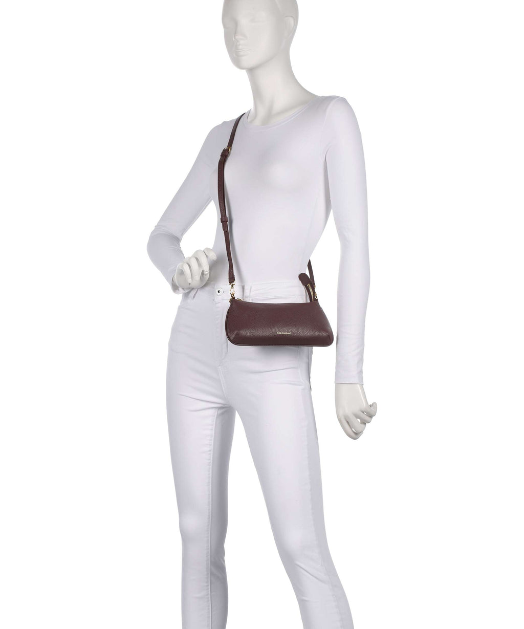 Coccinelle C-Me Shoulder bag berry