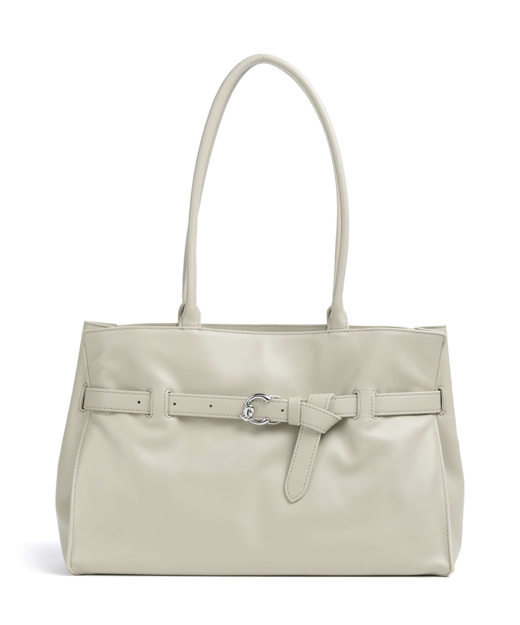 Coccinelle Sabine Soft Tote bag eucalipto