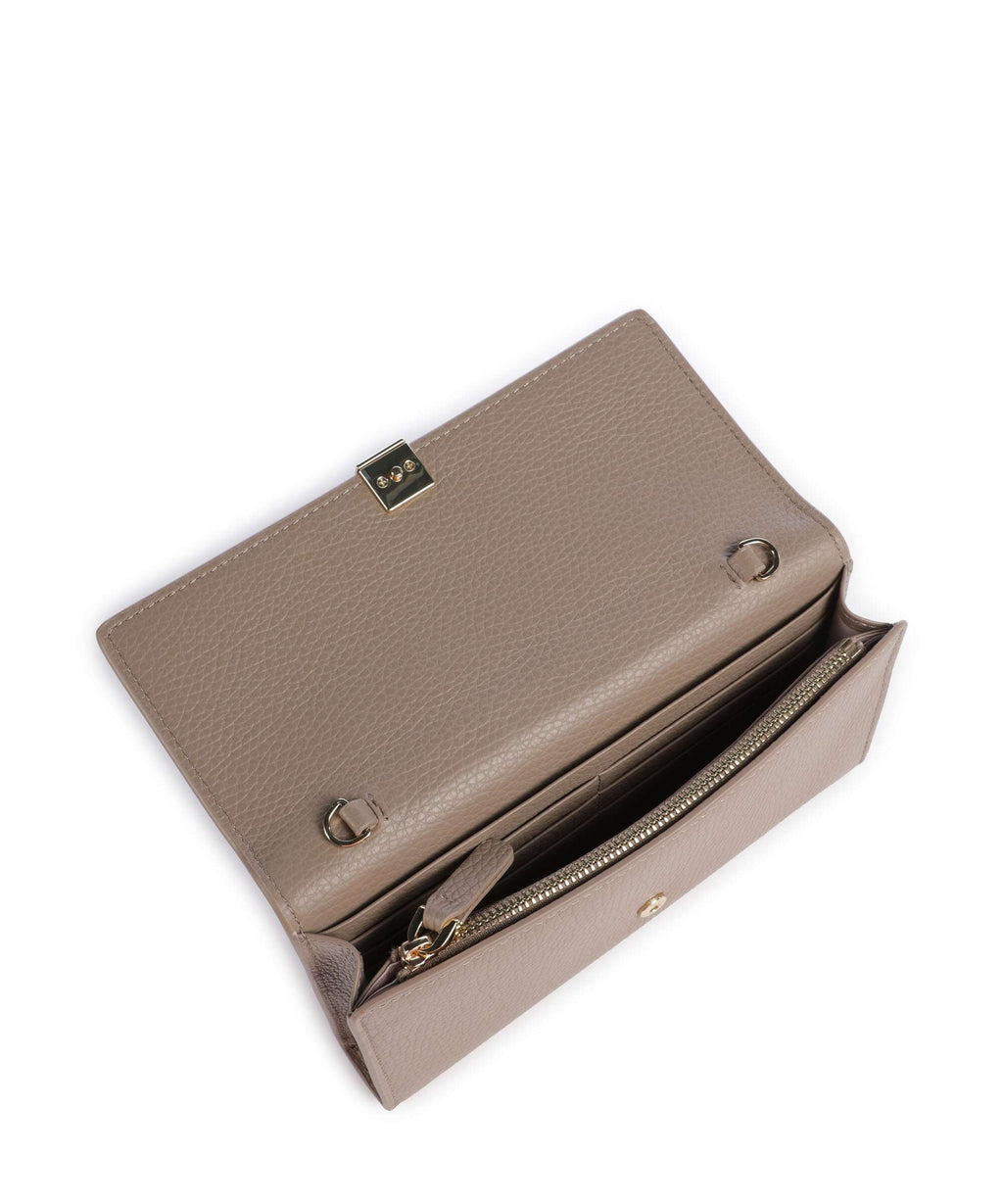 Coccinelle Pansy Wallet warm taupe