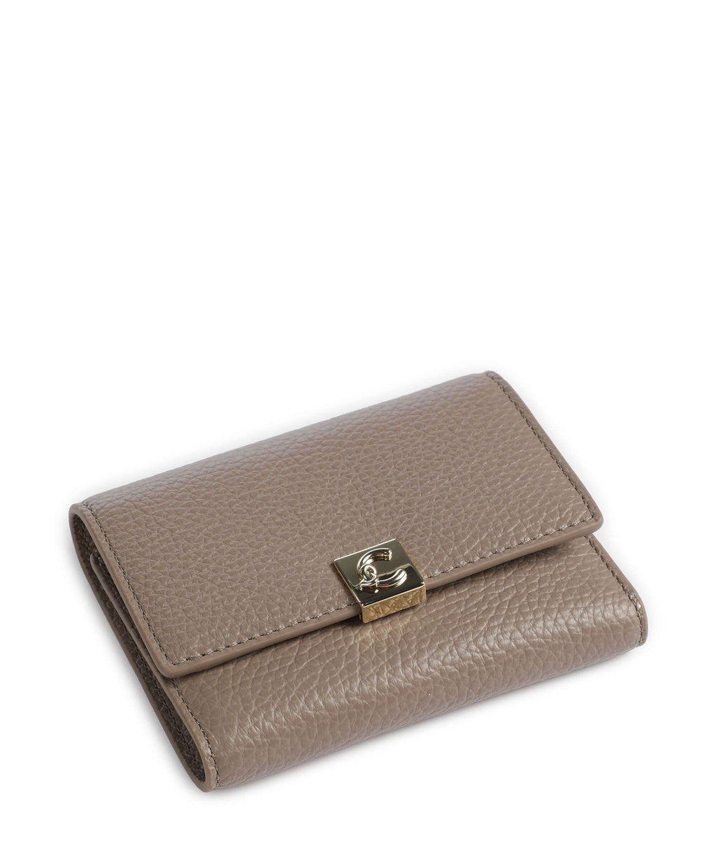 Coccinelle Pansy Wallet warm taupe