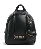 Love Moschino Puffy Batoh black/red