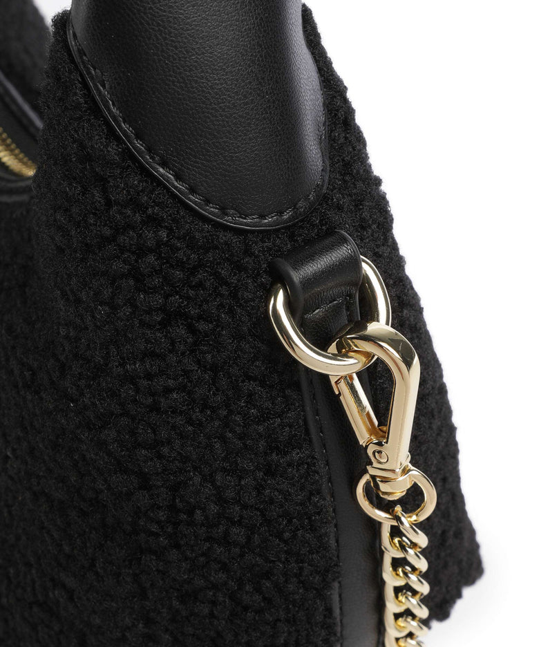 Love Moschino Poodle Shoulder bag black