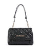 Love Moschino Quilted Taška přes rameno black