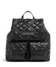 Love Moschino Quilted Batoh black