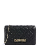 Love Moschino Smart Daily Kabelka přes rameno black