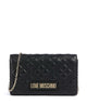 Love Moschino Smart Daily Kabelka přes rameno black