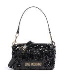 Love Moschino Bling Bling Shoulder bag black