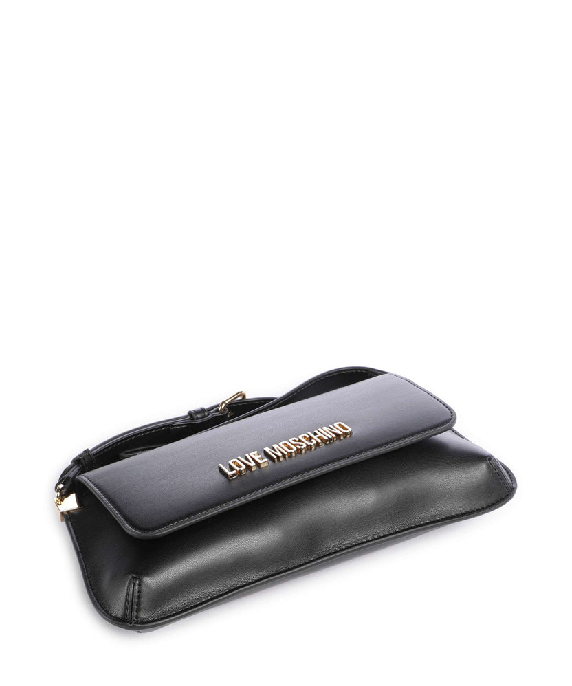 Love Moschino Smart Daily Shoulder bag black