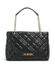 Love Moschino Quilted Nákupní taška black