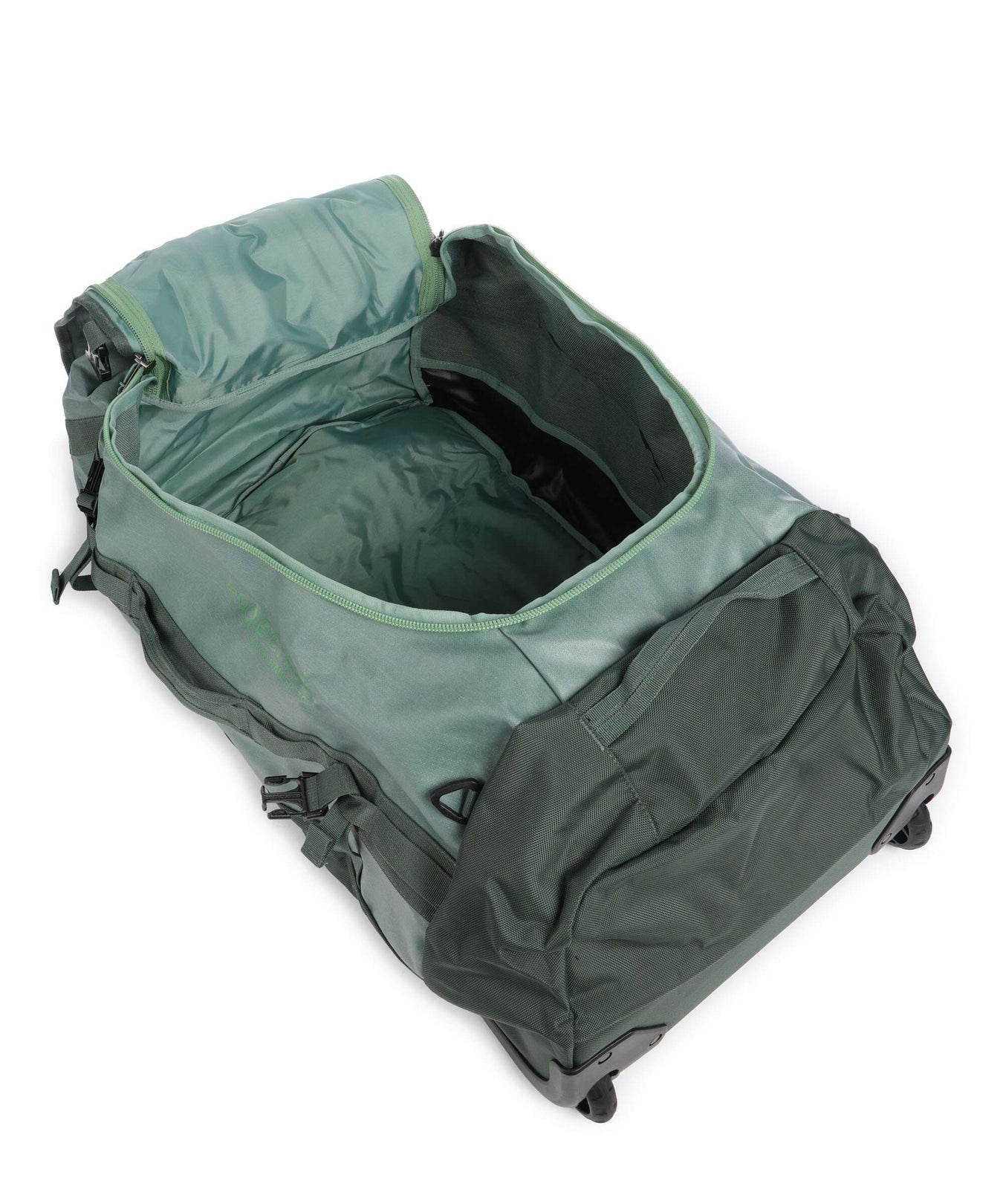 Eagle Creek Cargo Hauler 130 Backpack with wheels duck green