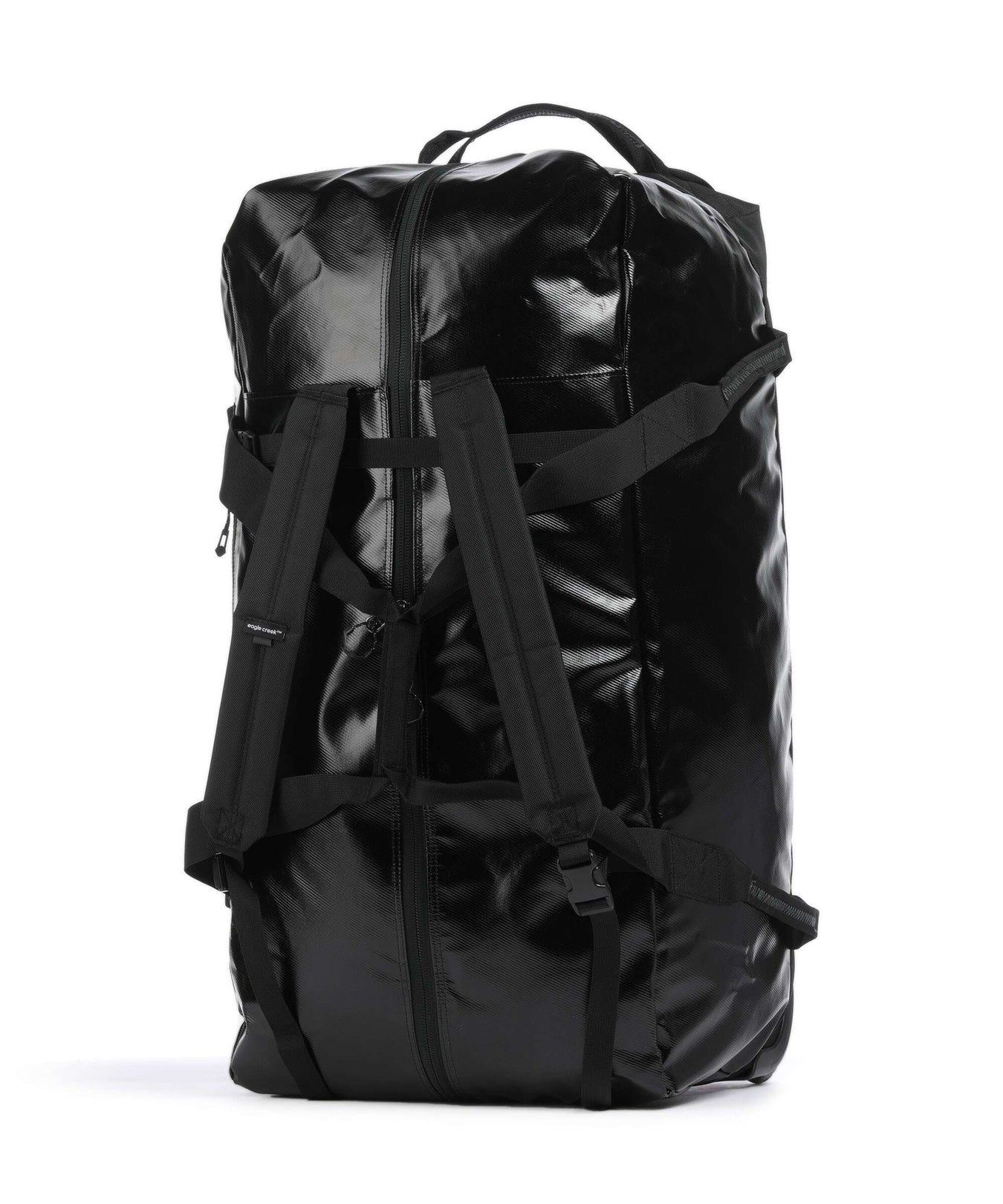 Eagle Creek Migrate 130 Backpack with wheels midnight black