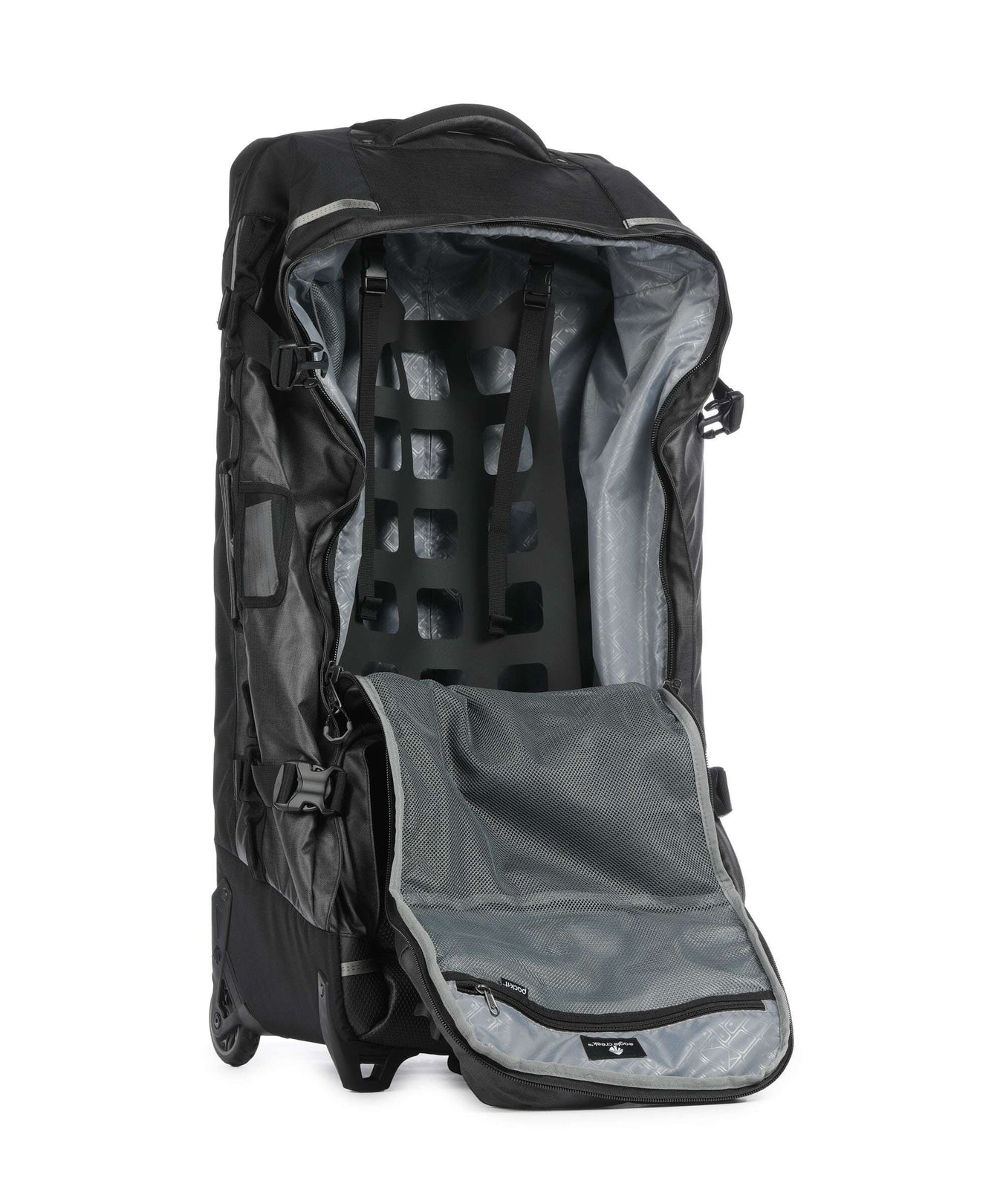 Eagle Creek Exploration ORV Trunk 36 Trolley (2 wheels) black