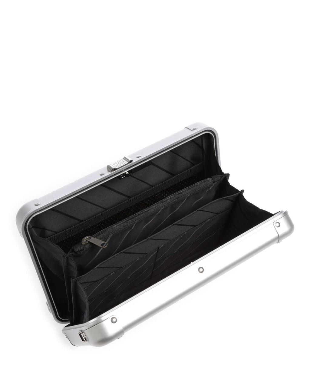 Aleon Classic 2505 Vanity Crossbody bag platinum