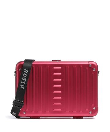 Aleon Classic 2505 Vanity Kabelka přes rameno ruby