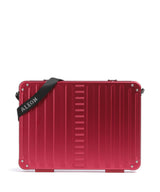 Aleon Classic Brašna na notebook ruby