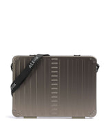 Aleon Classic Brašna na notebook bronze