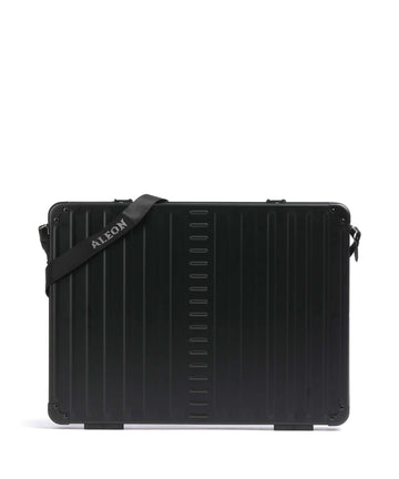Aleon Classic Brašna na notebook onyx
