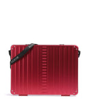 Aleon Classic Brašna na notebook ruby