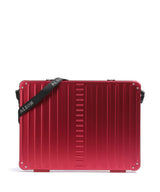 Aleon Classic Brašna na notebook ruby
