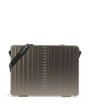 Aleon Classic Brašna na notebook bronze