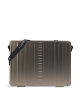 Aleon Classic Brašna na notebook bronze