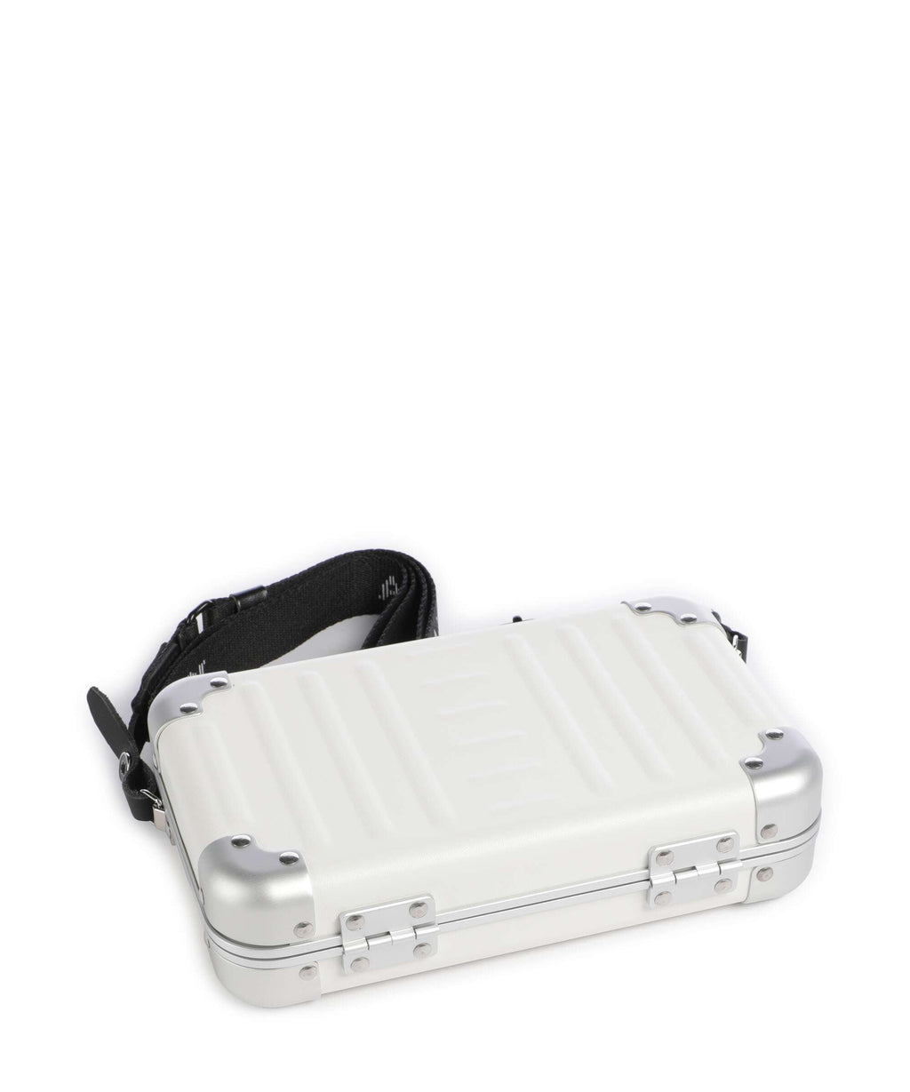 Aleon Fortis Vanity Crossbody bag snow white