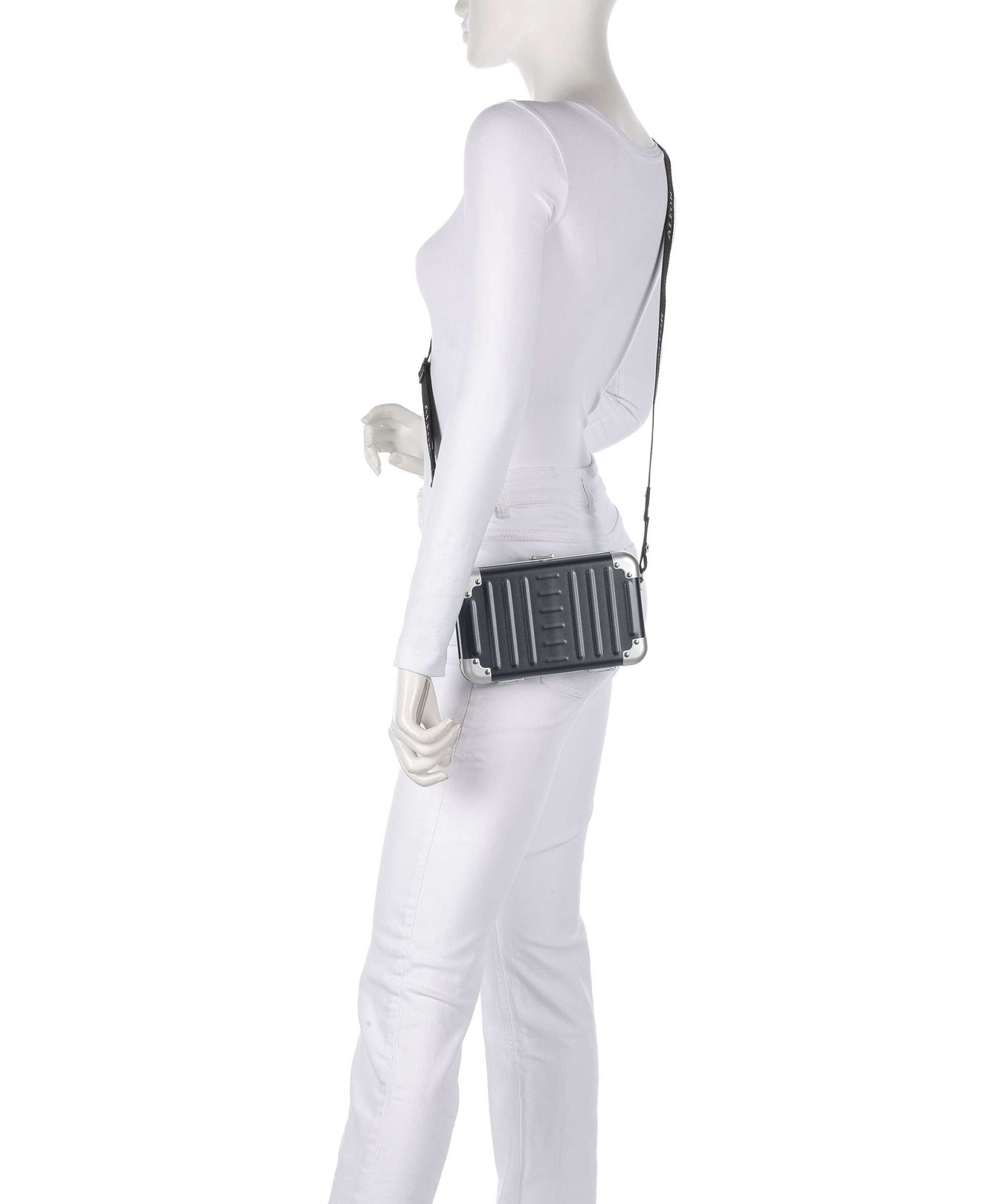 Aleon Fortis Vanity Crossbody bag onyxdust