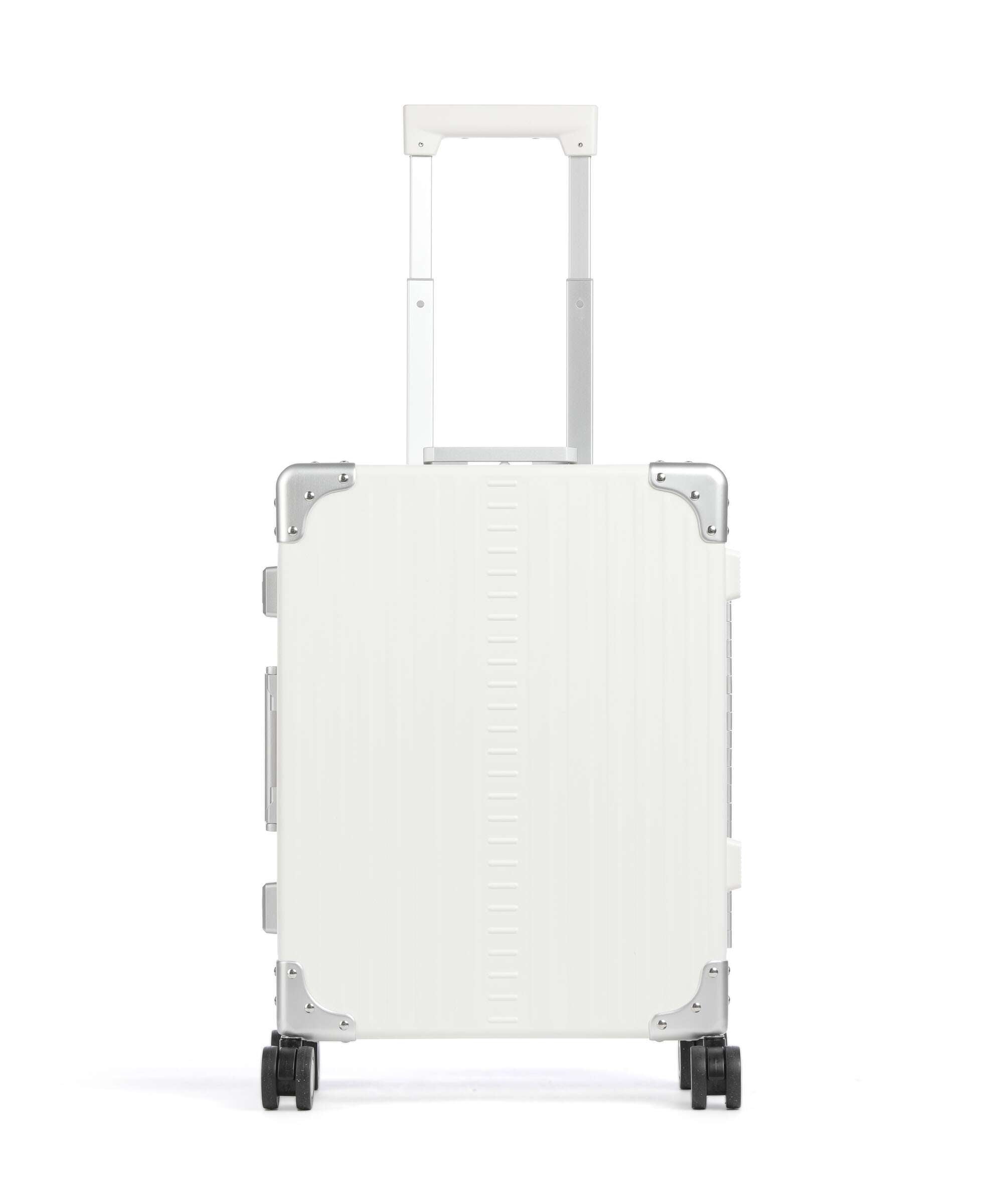 Aleon Fortis 21 International Spinner (4 wheels) snow white