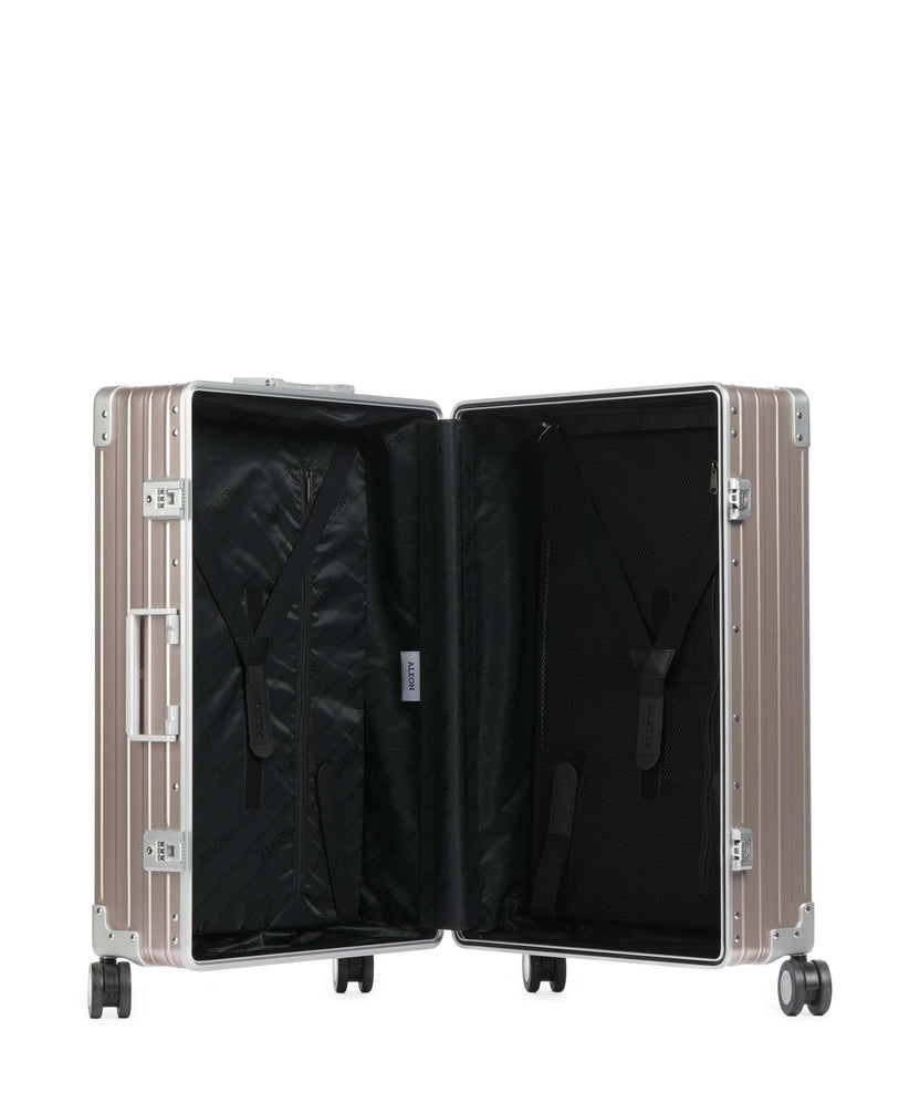 Aleon Fortis 26 Traveler Spinner (4 wheels) rose gold