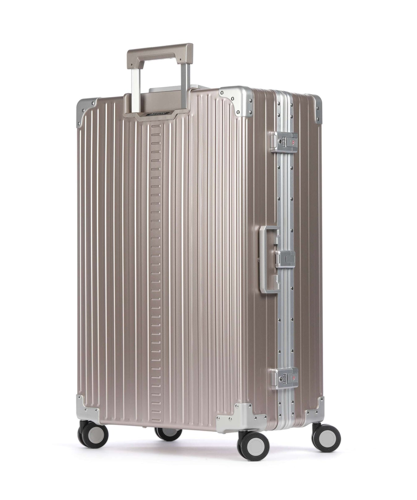 Aleon Fortis 30 Macro Traveler Spinner (4 wheels) rose gold