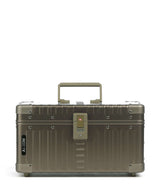 Aleon Classic 15 Kufr na kosmetiku bronze